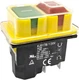 KJD17B Electromagnetic Switch 4 Pin 120V 18A NVR Safety Switch KEDU Grizzly