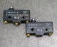 Omron Z-15GD-B7-K Plunger Snap Switch 125 / 250 / 480 V 15A Lot of Two (2)