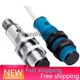 SICK VTE18-4N4840 Photoelectric Proximity Sensor NPN New #