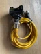 BANNER OTBVP6QD SAFETY SENSOR WITH TURCK RKM 40-10M CORDSET
