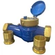 1Pc Hunter HC-200-FLOW 2'' HC Flow Meter for Hydrawise (NPT)