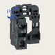 ZB5AZ101 1PC New Schneider 22mm Push Button XB5A operators contact block ZB5AZ10