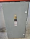 Square D H365N 400 Amp 600v 3 Phase 4W Fusible NEMA 1 Safety Switch Disconnect