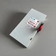 🔴Eaton DH361UGK Heavy Duty Safety Switch 30 Amp 600 Vac 3 Pole‼️