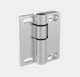 Banner SI-HG80DQD 46731 Hinge Safety Interlock Switch Zinc Die cast, Inline QD