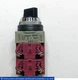Idec 41-10569 Selector Switch ASS 0201 With HW-C10 & HW-C01 Contact Block A600
