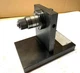 PRECISION DEVICES Inc. Ball Arbor on Surface Plate - #12582- PDI #12325 - NICE