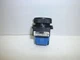 FUJI ELECTRIC AR30FOR-10G  PUSH BUTTON 2POS MOMENTARY ROUND FLUSH HEAD GREEN 1NO