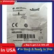 440N-G02099 ALLEN BRADLEY FERROGARD FRS21 RED PLASTIC SWITCH 24VDC US Free Tax