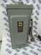 Square D H321NRB Disconnect Series E 30A 240V 3P4W NEMA 3R Fusible - WARRANTY