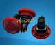 1pcs NEW Omron emergency stop switch A165E-S-03U