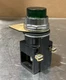 OIL TIGHT PILOT LIGHT GREEN LENS 52PA4EN SERIES F SIEMENS 120V