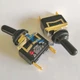 2Pcs NEW HY29H KEDU 125/277V 20/15A 2Pins 2HP SPST On Off Toggle Switches