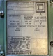 Square D - 9012 GGW-4 0333 Difference Pressure Actuator Switch - Series C (used)
