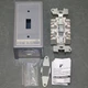Square D Manual Motor Switch 2510KG1, 2 Pole, 30A, NEMA 1 Enclosure, Toggle