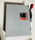 DH461UGK - Eaton - Disconnect and Safety Switch  30 Amp - 4 Pole - 250V Cutler H