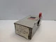 EATON DH361FGK Heavy Duty FUSIBLE Safety Switch 3P 30 Amp 600 Vac