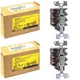 2510KO1 SQUARE D Motor Starting Switch Lot of 2 Open  Type Free Shipping NIB *67