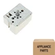 47704711-C OEM For Kenmore Oven Range Top Burner Infinite Switch Part # Model A1