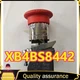 XB4BS8442 1PCS Brand New Schneider Emergency Stop Button Original Quality Goods