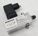 AVENTICS R412010713 PNEUMATIC PRESSURE SWITCH 0.2-16 BAR