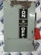 GE THN3321 Disconnect Model 4 30 Amp 240 Volt 3P3W  -WARRANTY