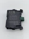 Eaton M22-K10 Contact Block, 230-500VAC 6-2A, 24-220VDC 3-0.3A