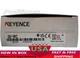 New KEYENCE GS-11PC Safety Interlocking Switch - Silver
