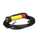 1PK BANNER ENGINEERING S18AW3D Photoelectric Sensor, Diffuse, 100mm, 20-250