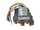 BARKSDALE D2H-A150SS PRESSURE OR VACUUM ACTUATED SWITCH UNMP