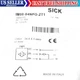 US FREE TAX  SICK IM08-04NPO-ZT1 IM0804NPOZT1 7900015 Cylindrical thread design