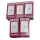 5x Lutron Ariadni AY-600P-LA 600W Single Pole Preset Dimmer Switch Light Almond