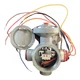 SOR 52ta-ee116-n4-b1a-cg Pressure Switch 20-0-20 IN WC 200 PSI 400 PSI PROOF
