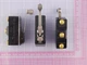 Lot of 6 HONEYWELL BZ-7RW825520-A2-S LARGE BASIC SWITCH