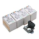4x Schneider Electric ZB4 BZ102 ZB4BZ102 Auxiliary Switch Block -Unused/Original Packaging-