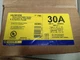 Square D HU361DS Heavy Duty Safety Switch (one mounting bracket is bent)