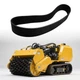 0400112 Belt For Carlton Stump Grinder 2300-4 2400 2500 2500-4 2600 2700 2700-4