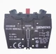 1PC NEW Siemens Push button auxiliary contact 3SB3400-0E 3SB3 400-0E