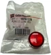 Cutler-Hammer 10250TC1N Replacement Plastic Lens Red For Indicator Light