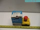 BACO 224 222 PUSHBUTTON CONTROL STATION LBX17302 224222
