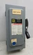 Square D HU361AWKEI Heavy Duty Safety Switch 30A 600V 3Ph Non Fusible Used