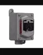 Crouse Hinds EDS21271ONOF Explosion Proof Operated Selector Switch Station 3/4in