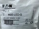 NEW EATON M22-LED-G LED Light Block Green 12-30V AC/DC