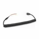 Microphone Cable for ICOM Radio M710 M700 M700Pro HM-180 EM-101A