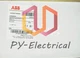 New in box ABB Disconnect Switch OT630E03P 3P 630A 1SCA022718R8940 (1PCS)