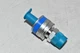 NEW Swagelok - QC6-KEY5 Quick Connect Fitting Blue 