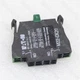 one New EATON M22-CK20 auxiliary contact 2NO Free Shipping