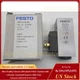 US FREE TAX New Festo PEV-1/4-B-OD 175250 Pressure switch
