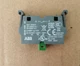 1pc new ABB push button accessories contact MCB-10B