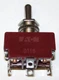 EATON CUTLER HAMMER XTD4B3A 3 Position Maintained Toggle Switch 